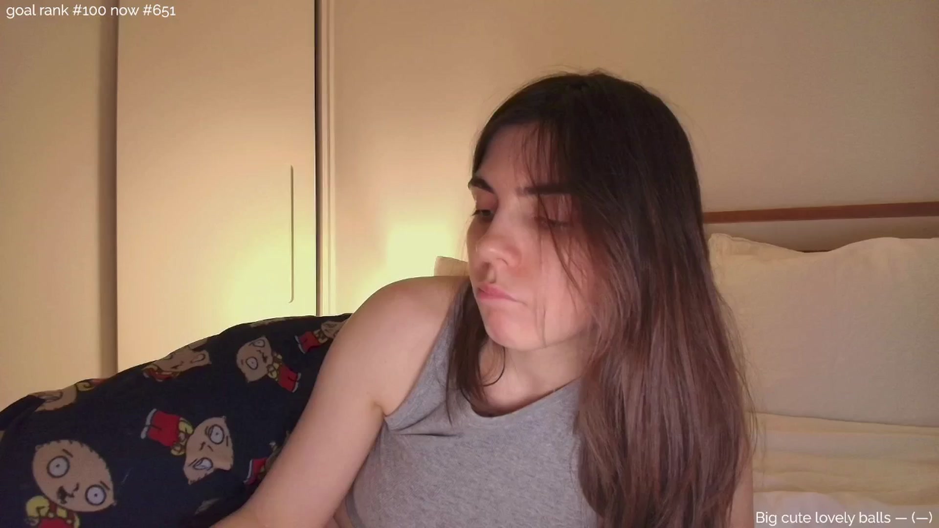 Gallery image thumbnail from tokencunt's myfreecams stream on, 03/19/2025, 01:30 image 12 of 20