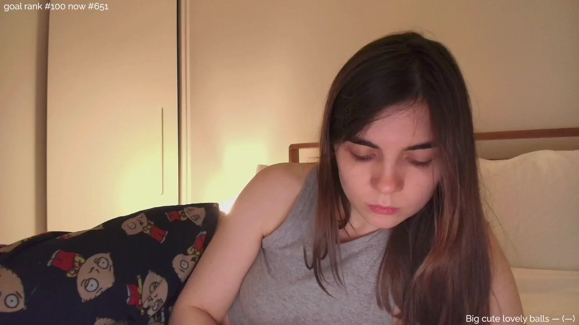 Gallery image thumbnail from tokencunt's myfreecams stream on, 03/19/2025, 01:30 image 2 of 20