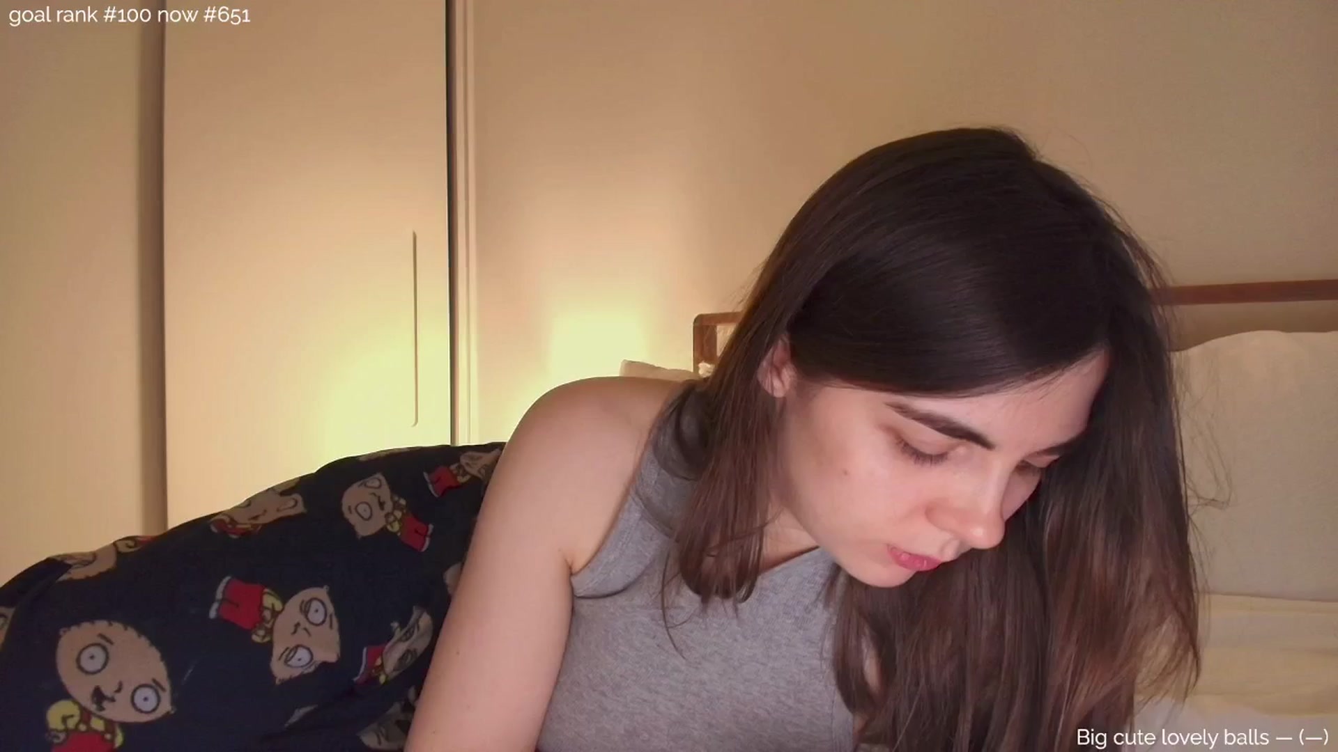 Gallery image thumbnail from tokencunt's myfreecams stream on, 03/19/2025, 01:30 image 10 of 20