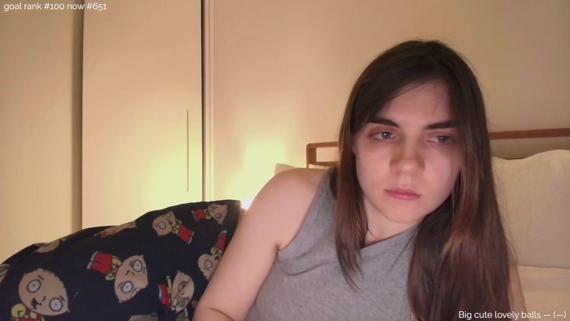 Gallery image thumbnail from tokencunt's myfreecams stream on, 03/19/2025, 01:30 image 5 of 20