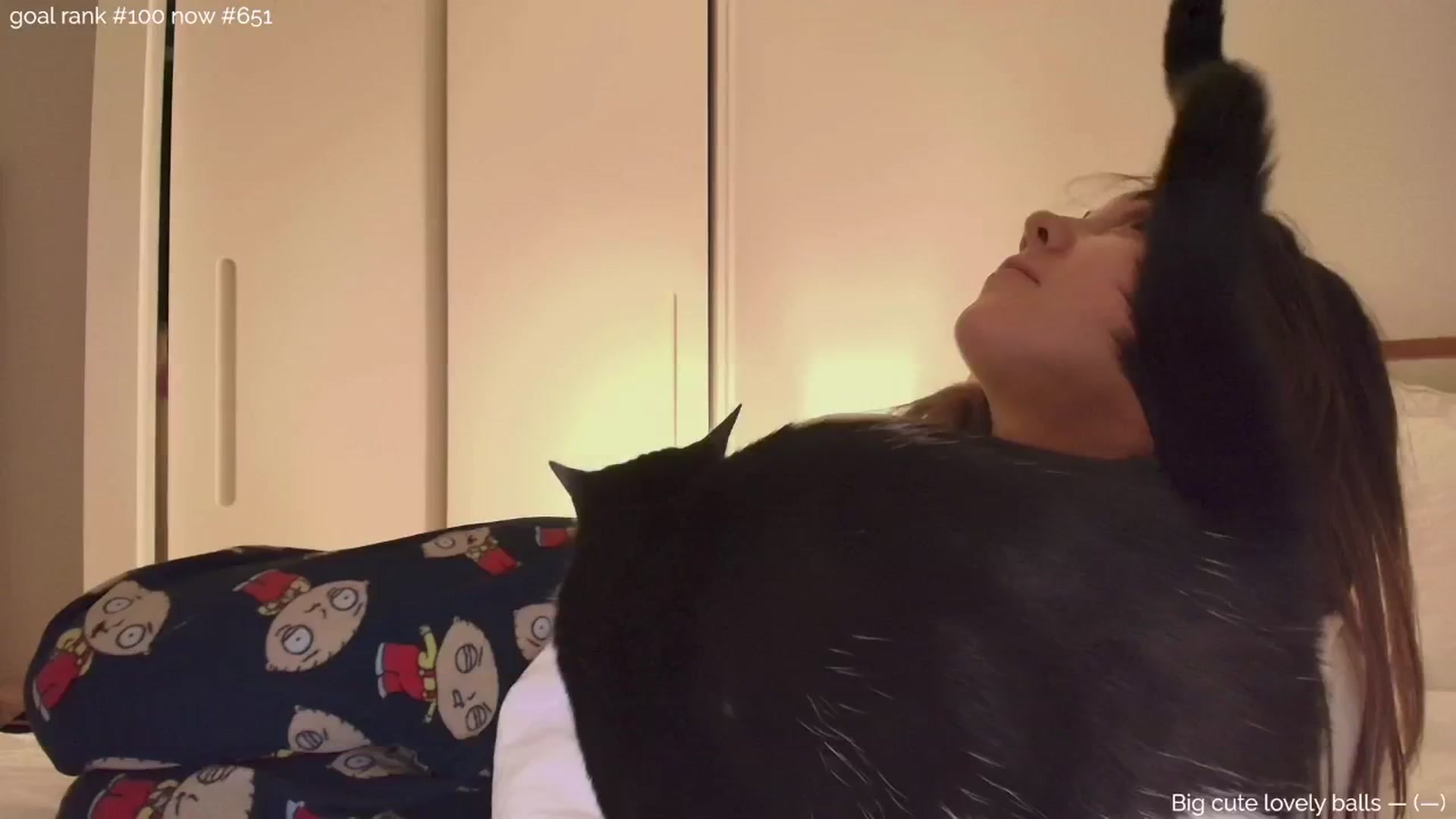 Gallery image thumbnail from tokencunt's myfreecams stream on, 03/19/2025, 01:30 image 14 of 20