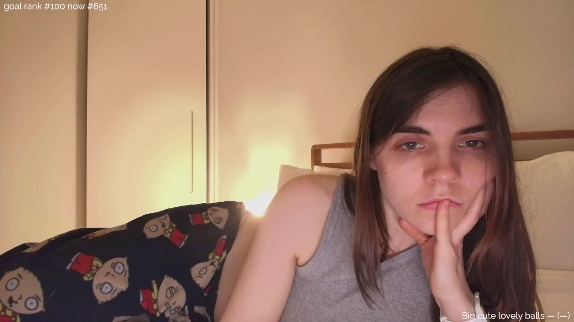 Gallery image thumbnail from tokencunt's myfreecams stream on, 03/19/2025, 01:30 image 3 of 20