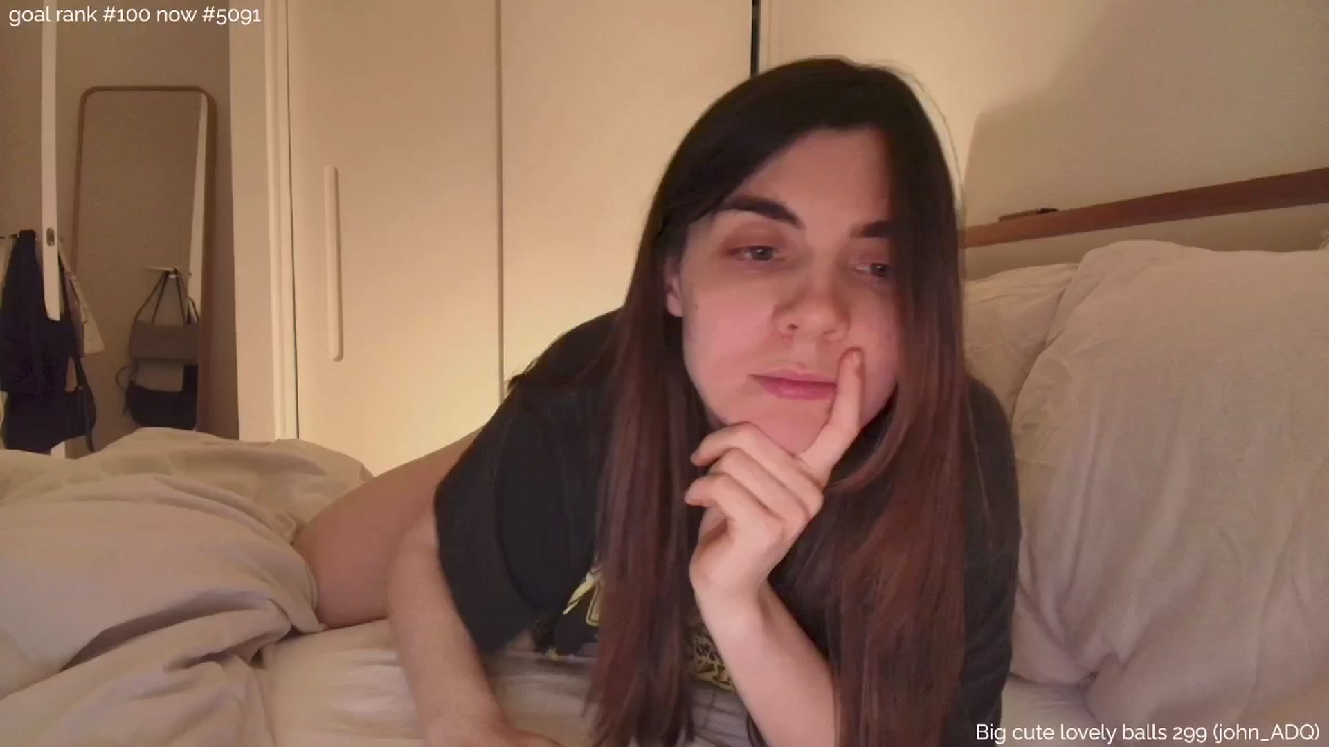 Gallery image thumbnail from tokencunt's myfreecams stream on, 04/08/2025, 24:05 image 14 of 20