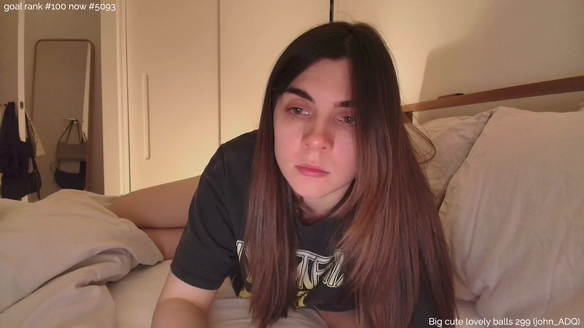 Gallery image thumbnail from tokencunt's myfreecams stream on, 04/08/2025, 24:05 image 15 of 20