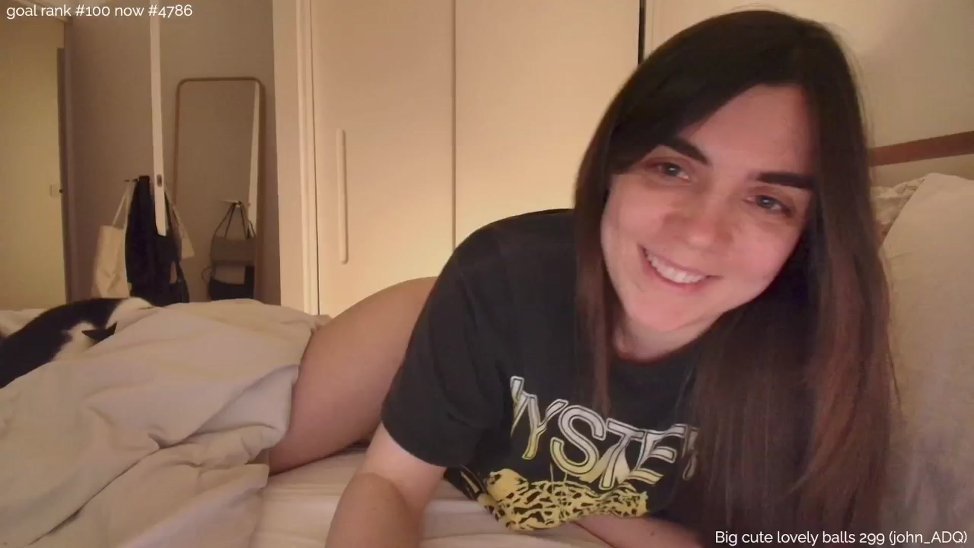 Gallery image thumbnail from tokencunt's myfreecams stream on, 04/08/2025, 01:31 image 3 of 20