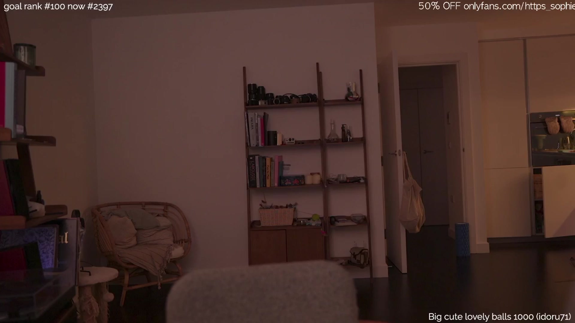 Gallery image thumbnail from tokencunt's myfreecams stream on, 04/13/2025, 24:03 image 19 of 20