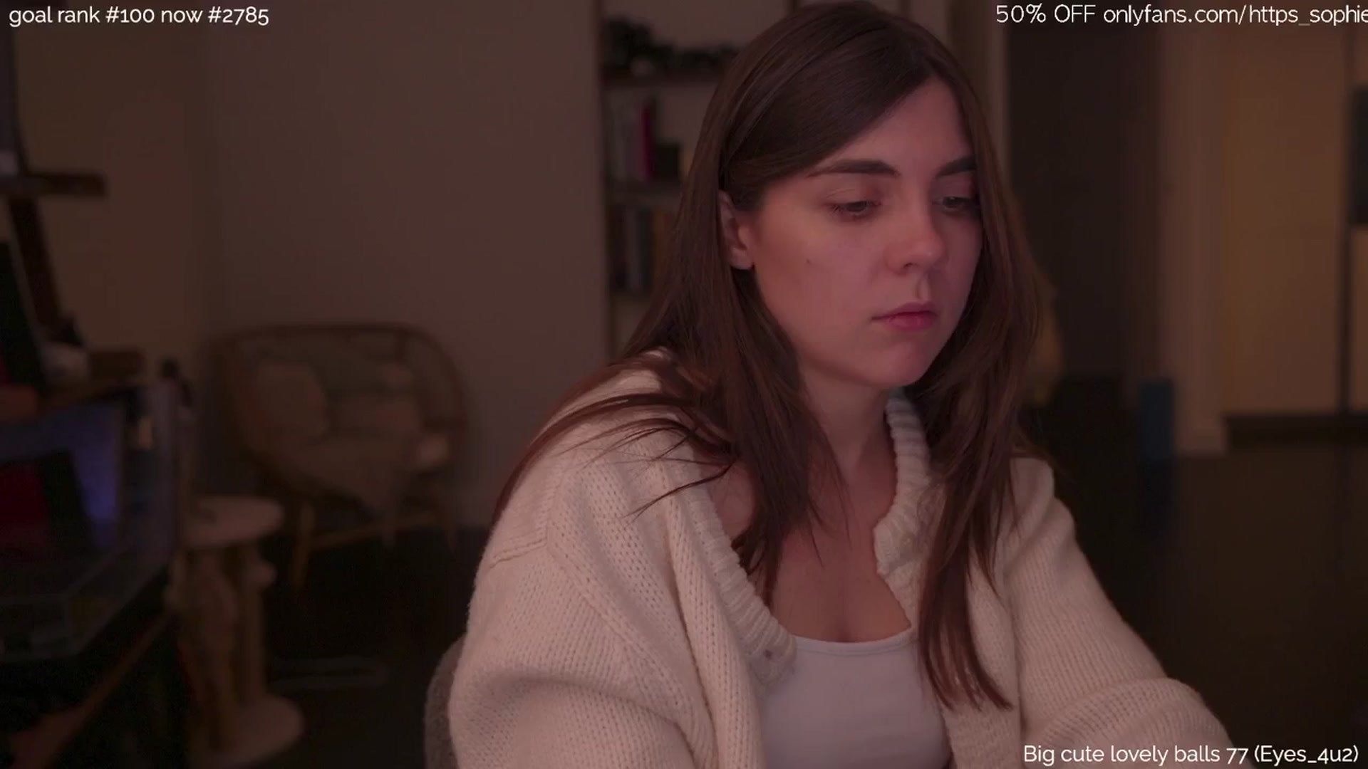 Gallery image thumbnail from tokencunt's myfreecams stream on, 04/13/2025, 24:03 image 10 of 20