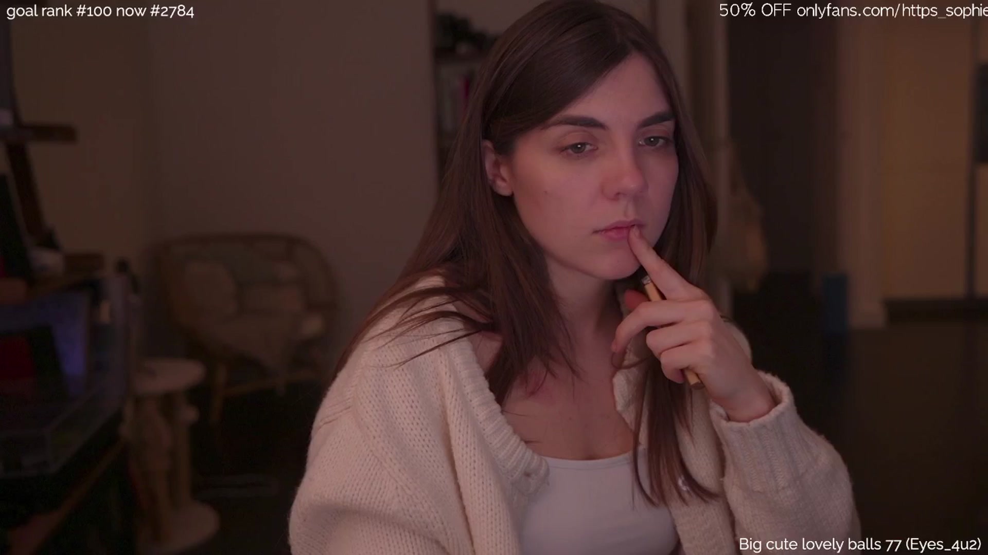 Gallery image thumbnail from tokencunt's myfreecams stream on, 04/13/2025, 24:03 image 9 of 20