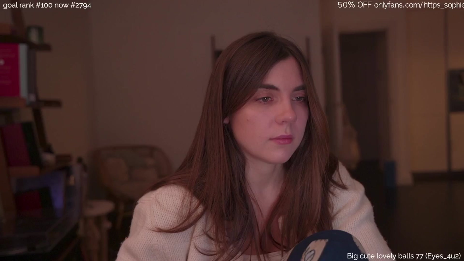 Gallery image thumbnail from tokencunt's myfreecams stream on, 04/13/2025, 24:03 image 2 of 20