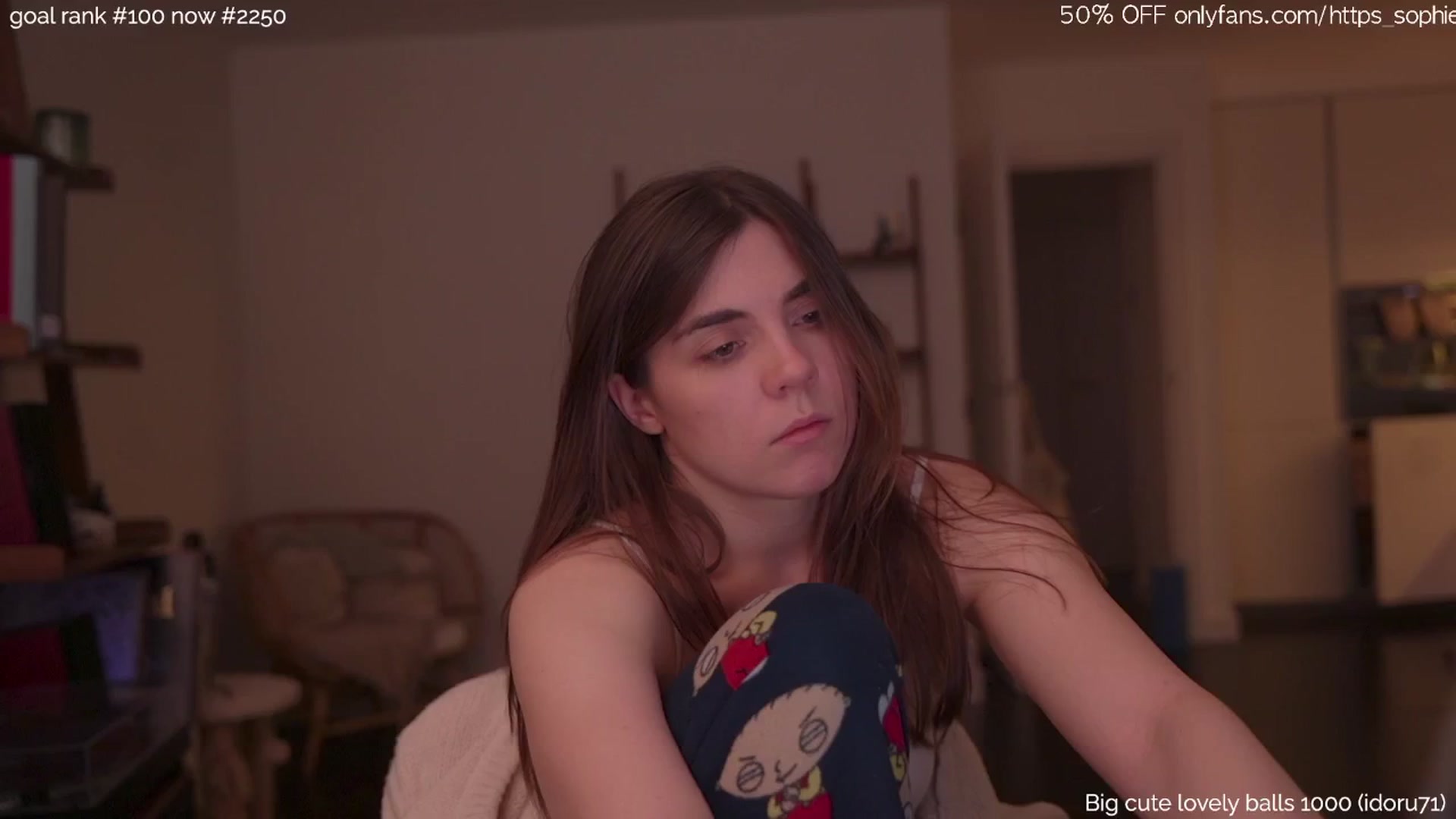 Gallery image thumbnail from tokencunt's myfreecams stream on, 04/13/2025, 24:44 image 14 of 20