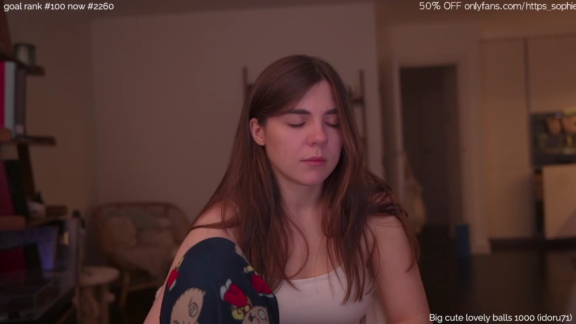 Gallery image thumbnail from tokencunt's myfreecams stream on, 04/13/2025, 24:44 image 4 of 20