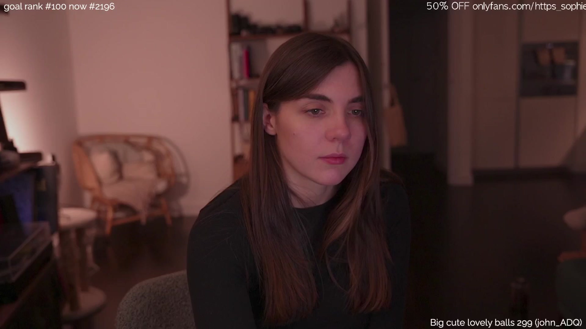 Gallery image thumbnail from tokencunt's myfreecams stream on, 04/14/2025, 24:03 image 11 of 20