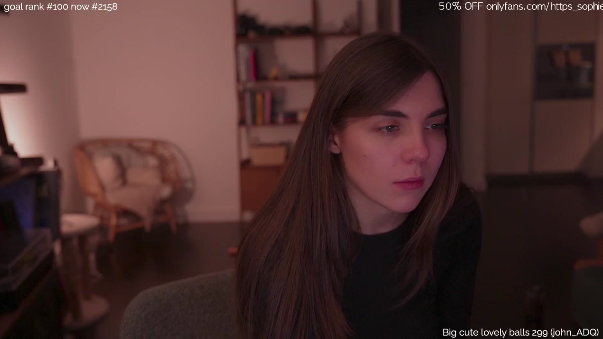Gallery image thumbnail from tokencunt's myfreecams stream on, 04/14/2025, 24:03 image 14 of 20