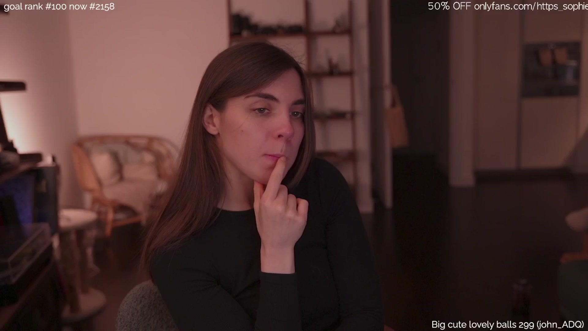 Gallery image thumbnail from tokencunt's myfreecams stream on, 04/14/2025, 24:03 image 13 of 20