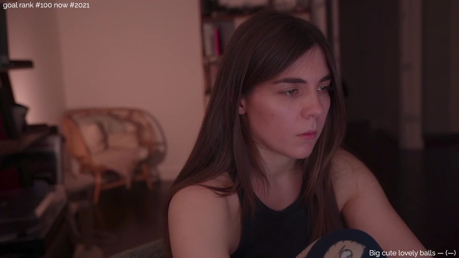 Gallery image thumbnail from tokencunt's myfreecams stream on, 04/22/2025, 24:40 image 9 of 20
