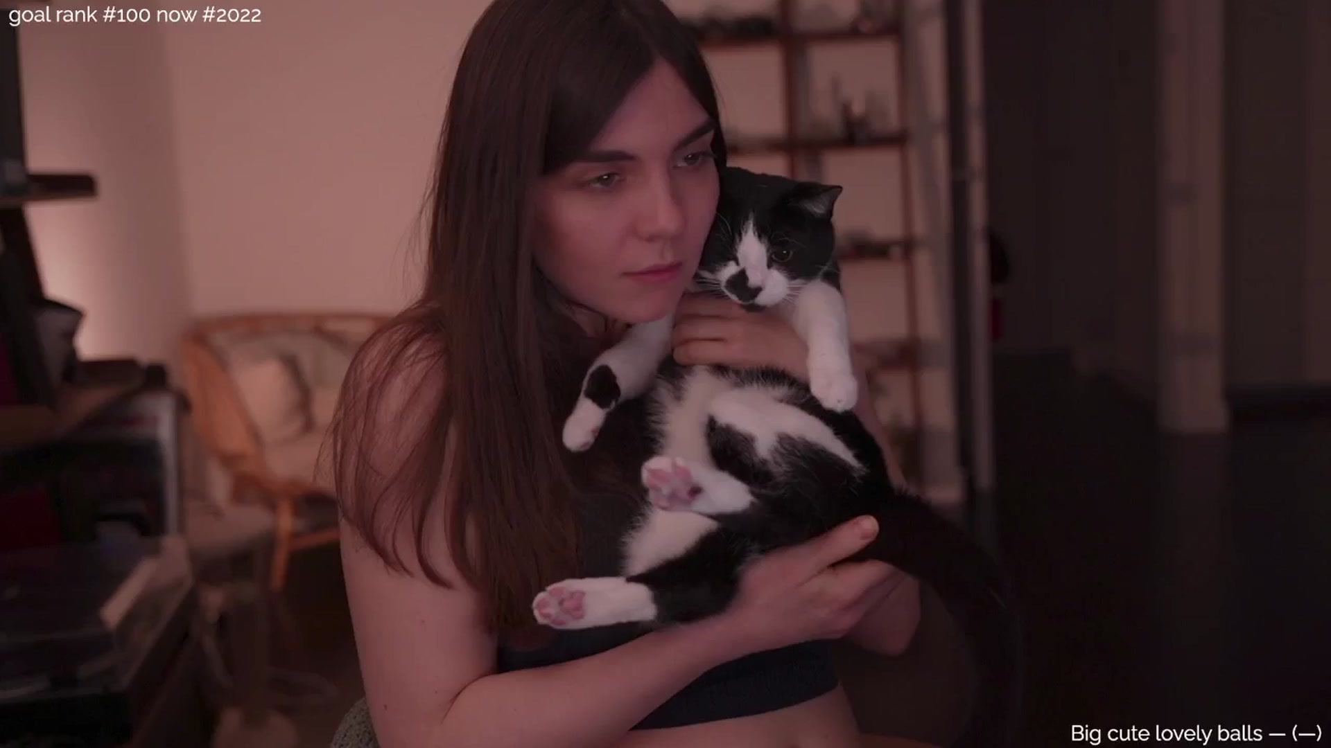 Gallery image thumbnail from tokencunt's myfreecams stream on, 04/22/2025, 24:40 image 13 of 20