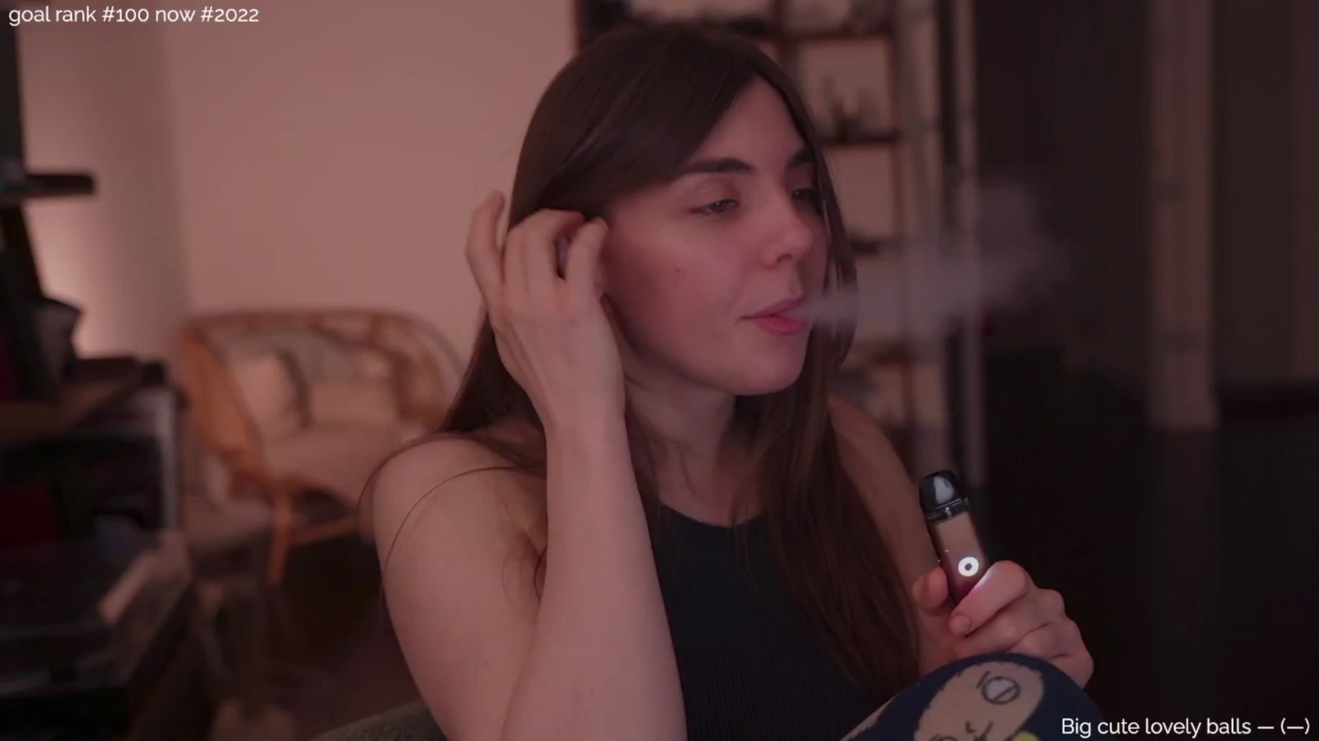 Gallery image thumbnail from tokencunt's myfreecams stream on, 04/22/2025, 24:40 image 12 of 20