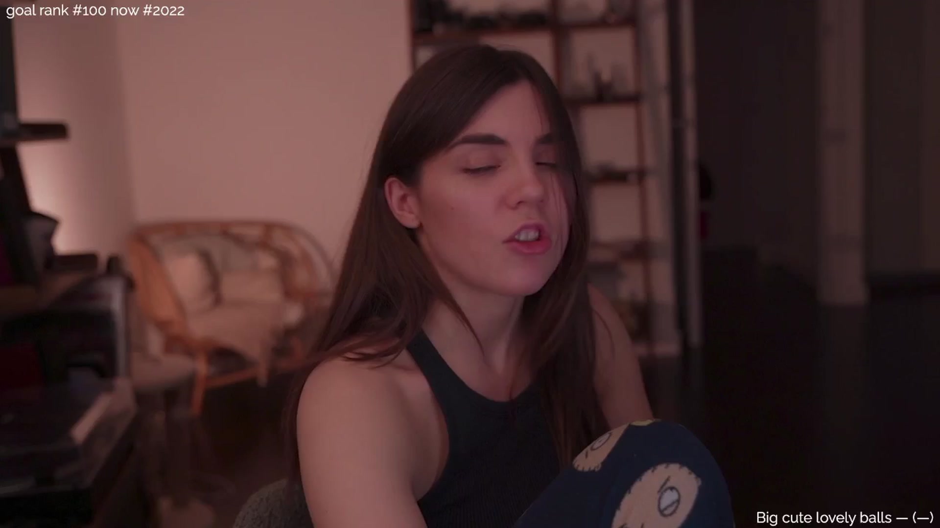 Gallery image thumbnail from tokencunt's myfreecams stream on, 04/22/2025, 24:44 image 5 of 20