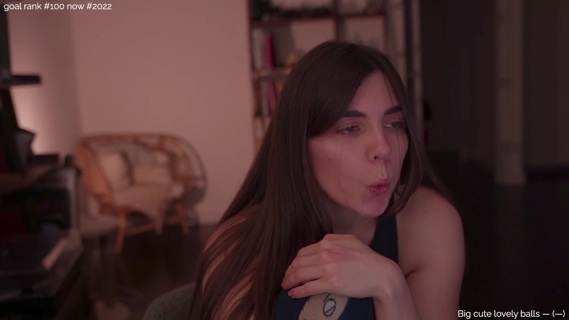 Gallery image thumbnail from tokencunt's myfreecams stream on, 04/22/2025, 24:44 image 1 of 20