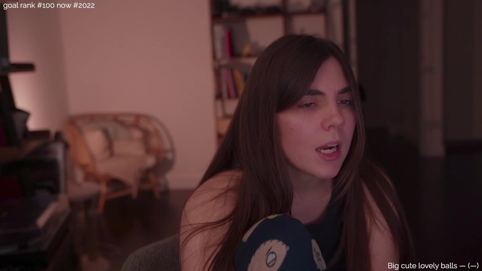 Gallery image thumbnail from tokencunt's myfreecams stream on, 04/22/2025, 24:44 image 3 of 20