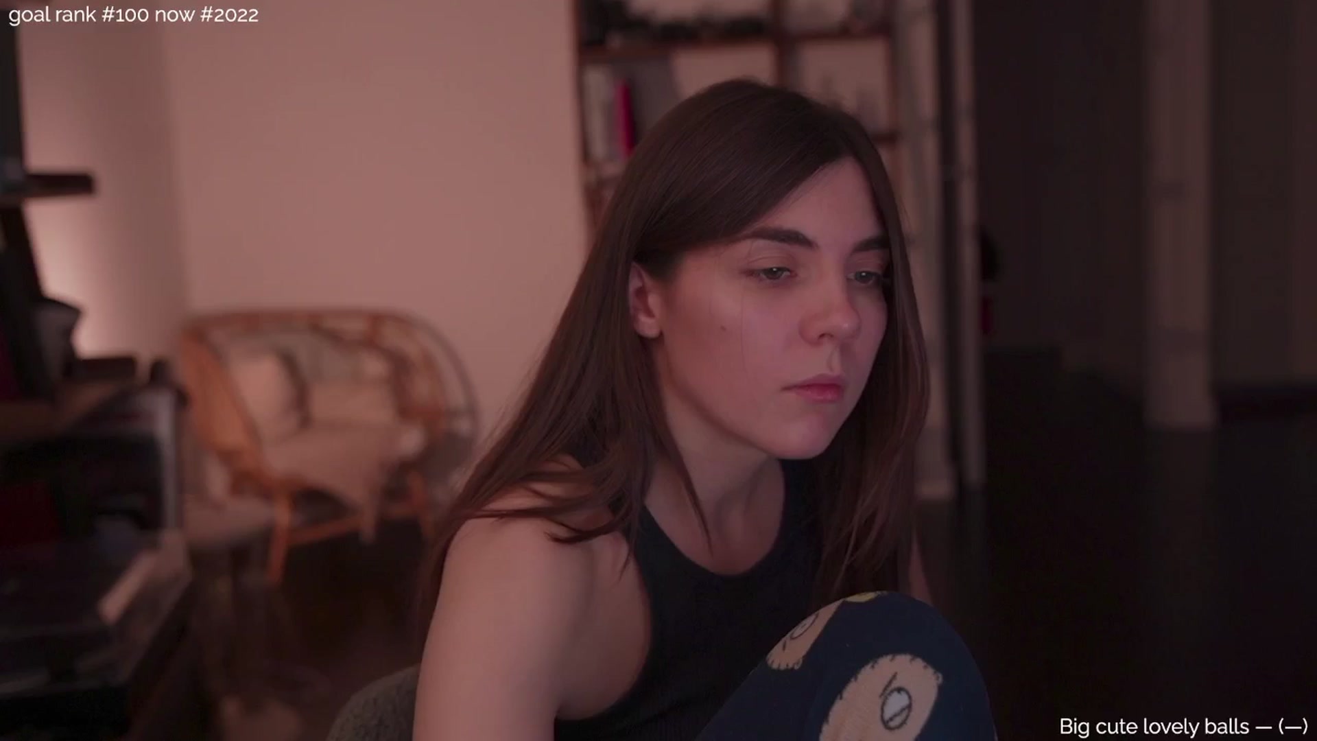 Gallery image thumbnail from tokencunt's myfreecams stream on, 04/22/2025, 24:44 image 6 of 20