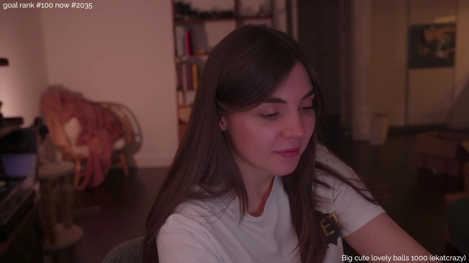 Gallery image thumbnail from tokencunt's myfreecams stream on, 04/24/2025, 01:50 image 20 of 20