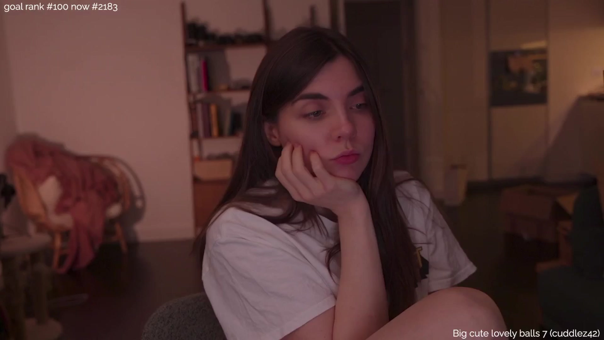 Gallery image thumbnail from tokencunt's myfreecams stream on, 04/24/2025, 01:50 image 4 of 20