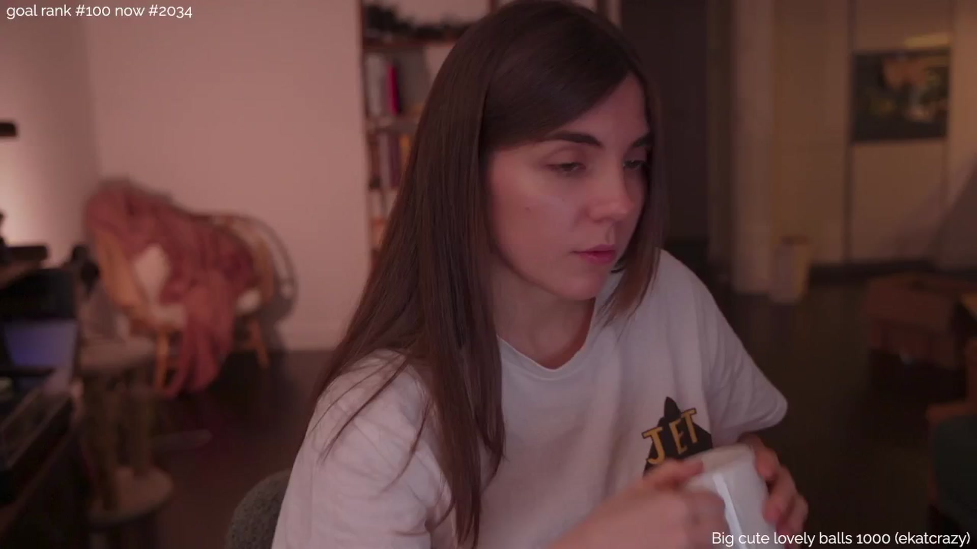 Gallery image thumbnail from tokencunt's myfreecams stream on, 04/24/2025, 01:50 image 13 of 20
