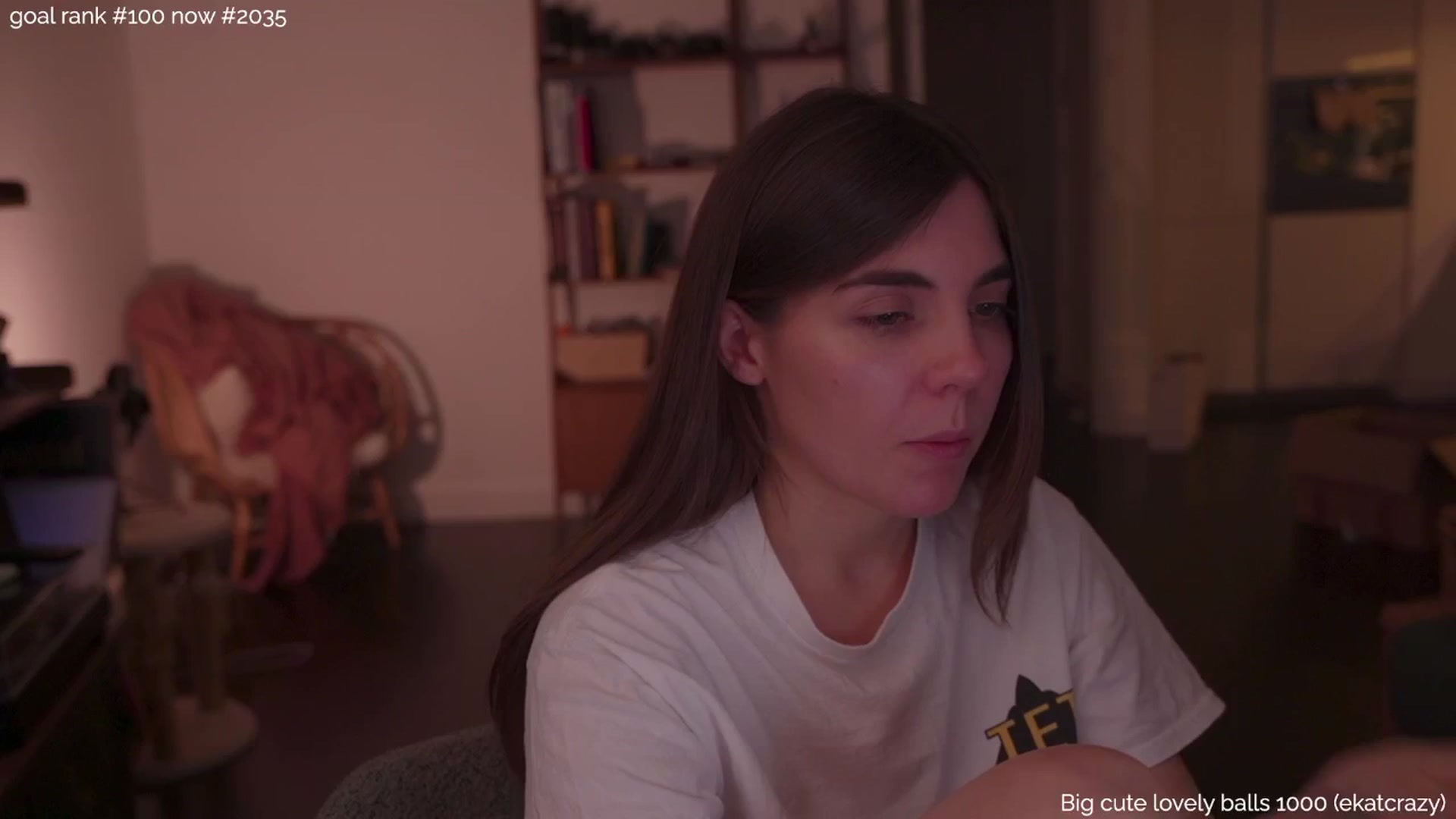 Gallery image thumbnail from tokencunt's myfreecams stream on, 04/24/2025, 01:50 image 19 of 20