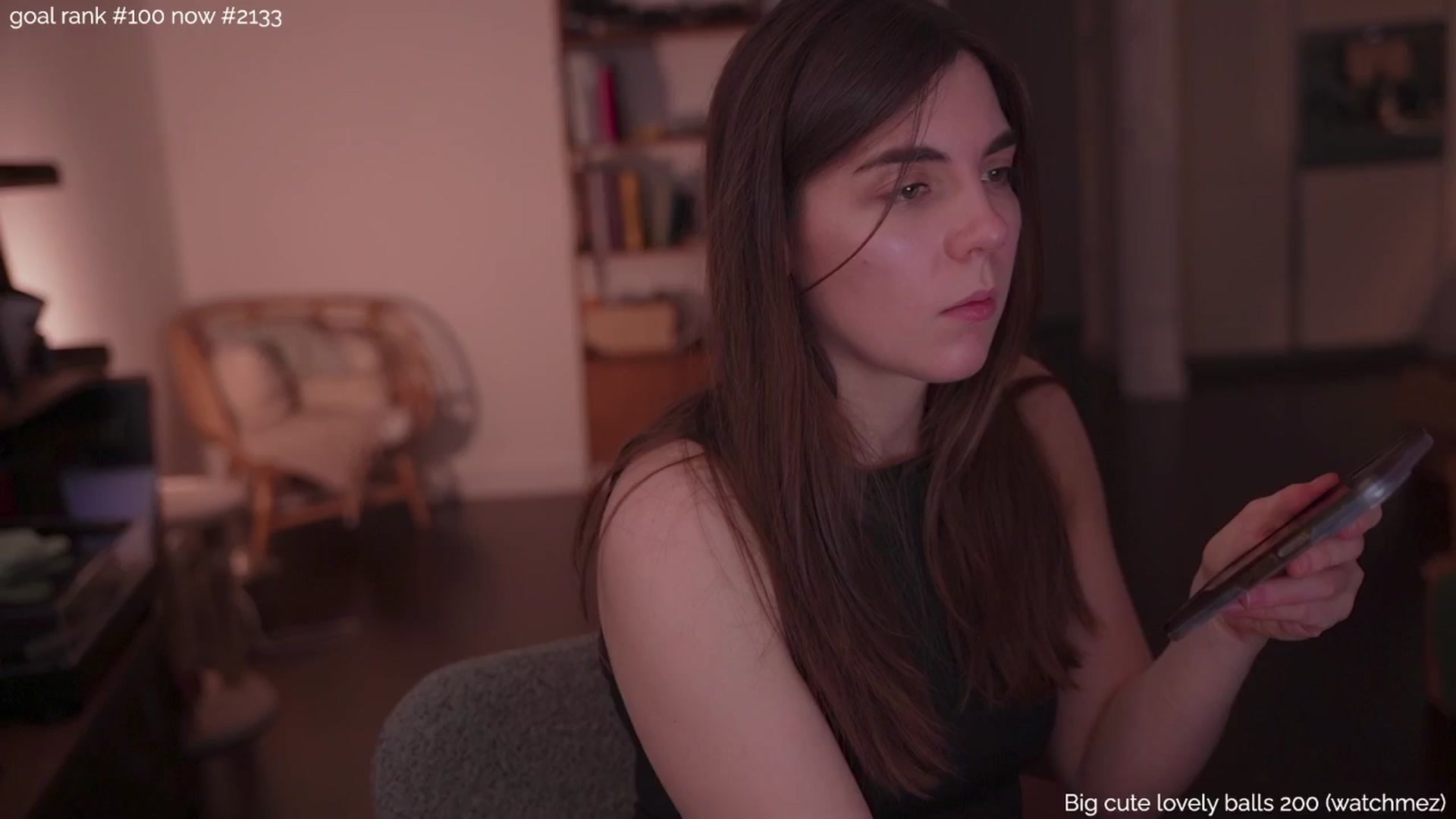 Gallery image thumbnail from tokencunt's myfreecams stream on, 04/26/2025, 01:14 image 16 of 20