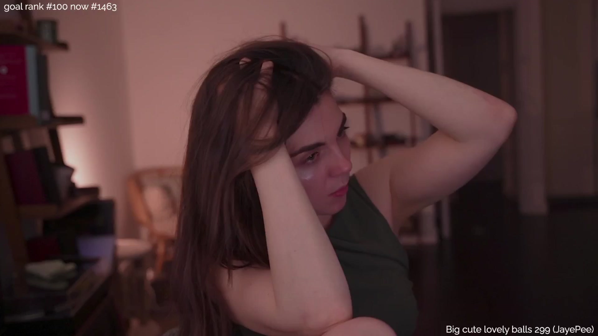 Gallery image thumbnail from tokencunt's myfreecams stream on, 04/27/2025, 01:03 image 2 of 20