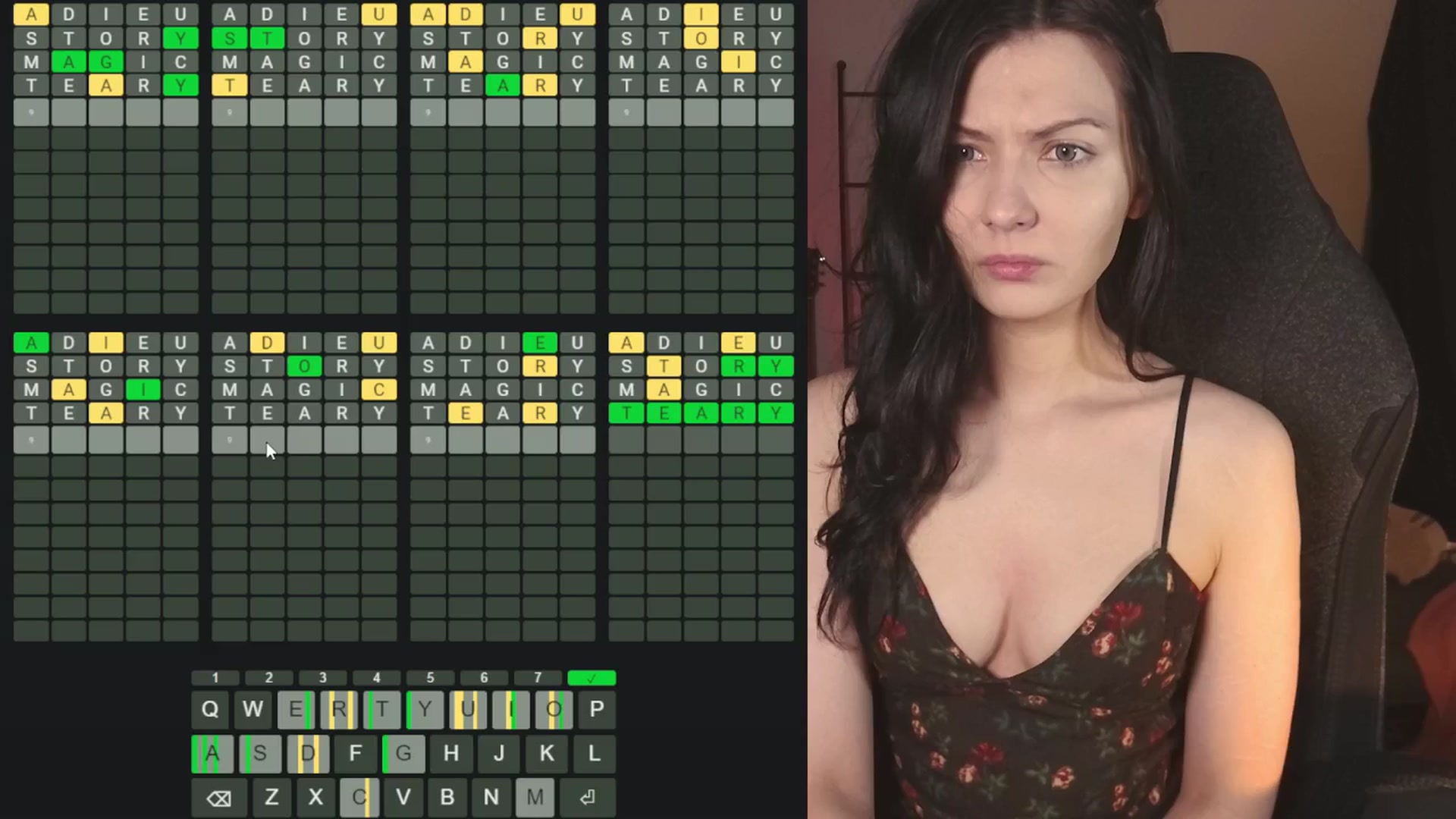 Gallery image thumbnail from tooter's myfreecams stream on, 05/17/2024, 02:18 image 14 of 20