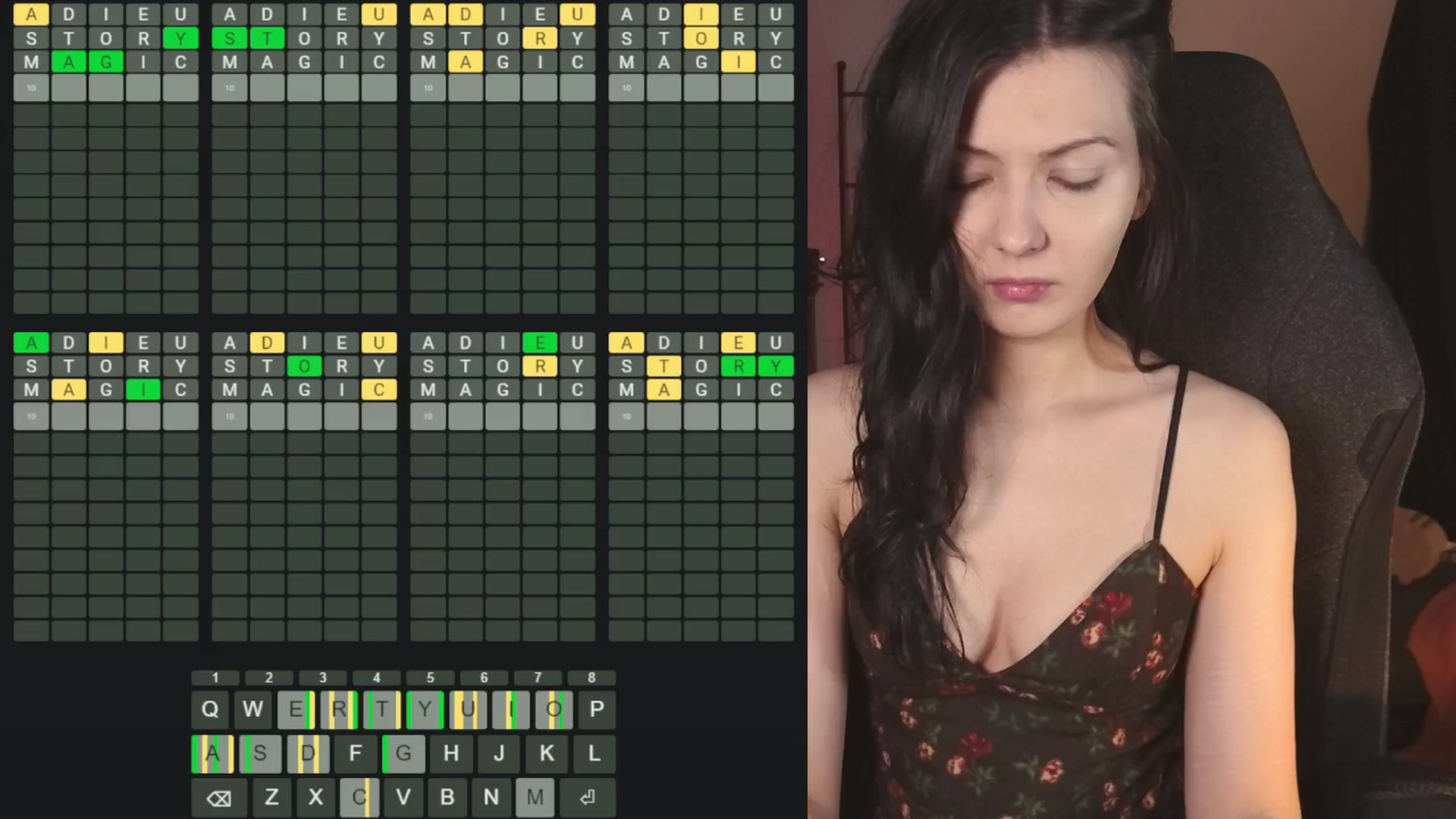 Gallery image thumbnail from tooter's myfreecams stream on, 05/17/2024, 02:18 image 13 of 20