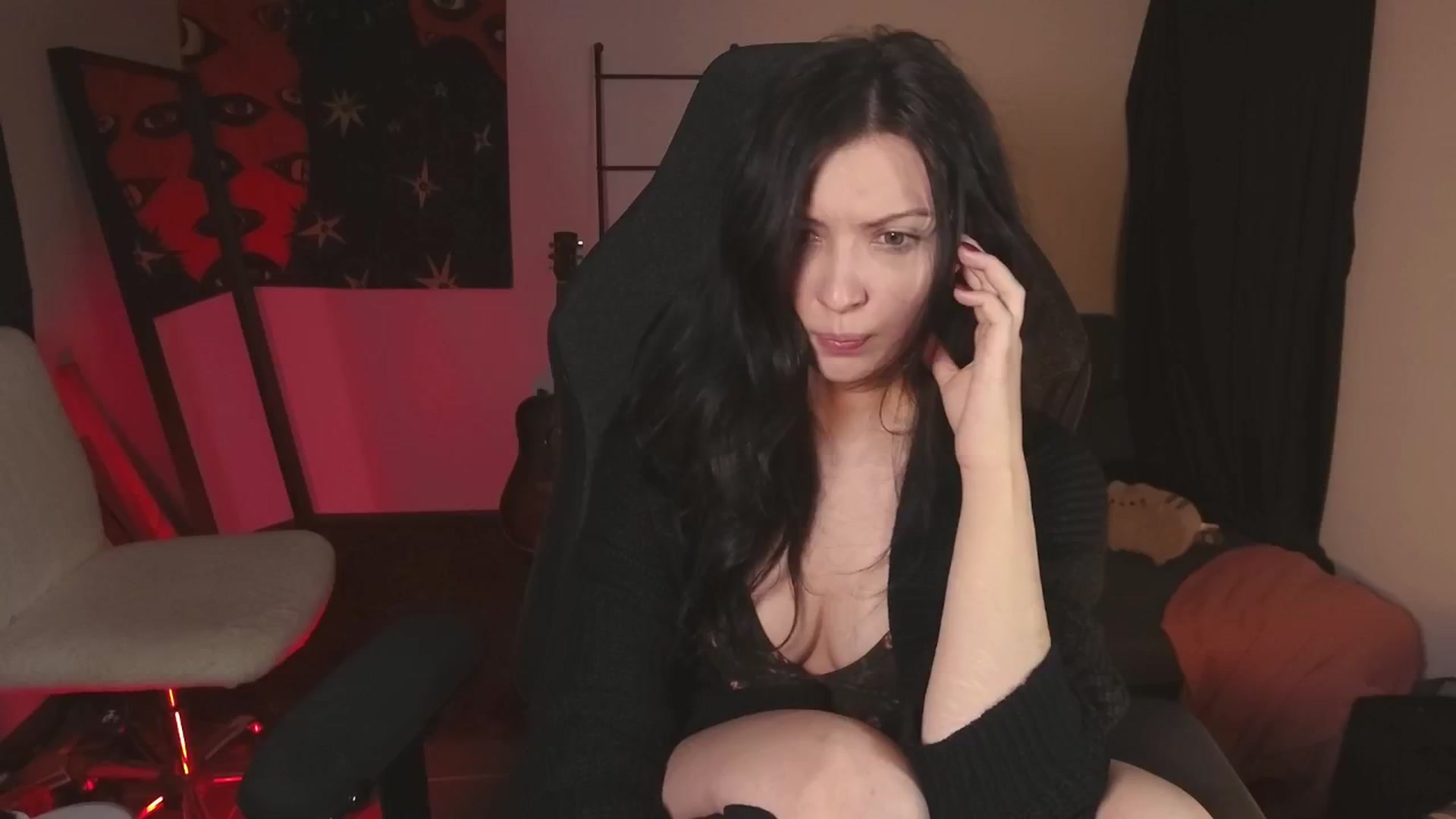 Gallery image thumbnail from tooter's myfreecams stream on, 05/17/2024, 03:34 image 6 of 20