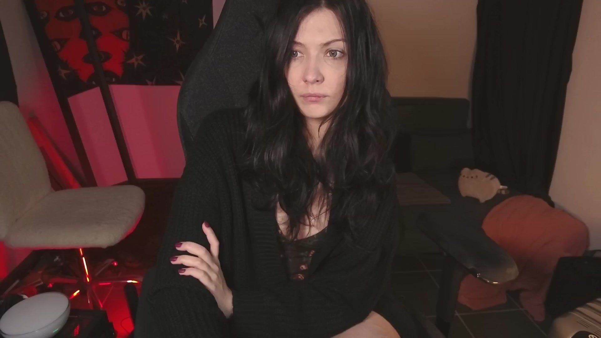Gallery image thumbnail from tooter's myfreecams stream on, 05/17/2024, 03:34 image 12 of 20
