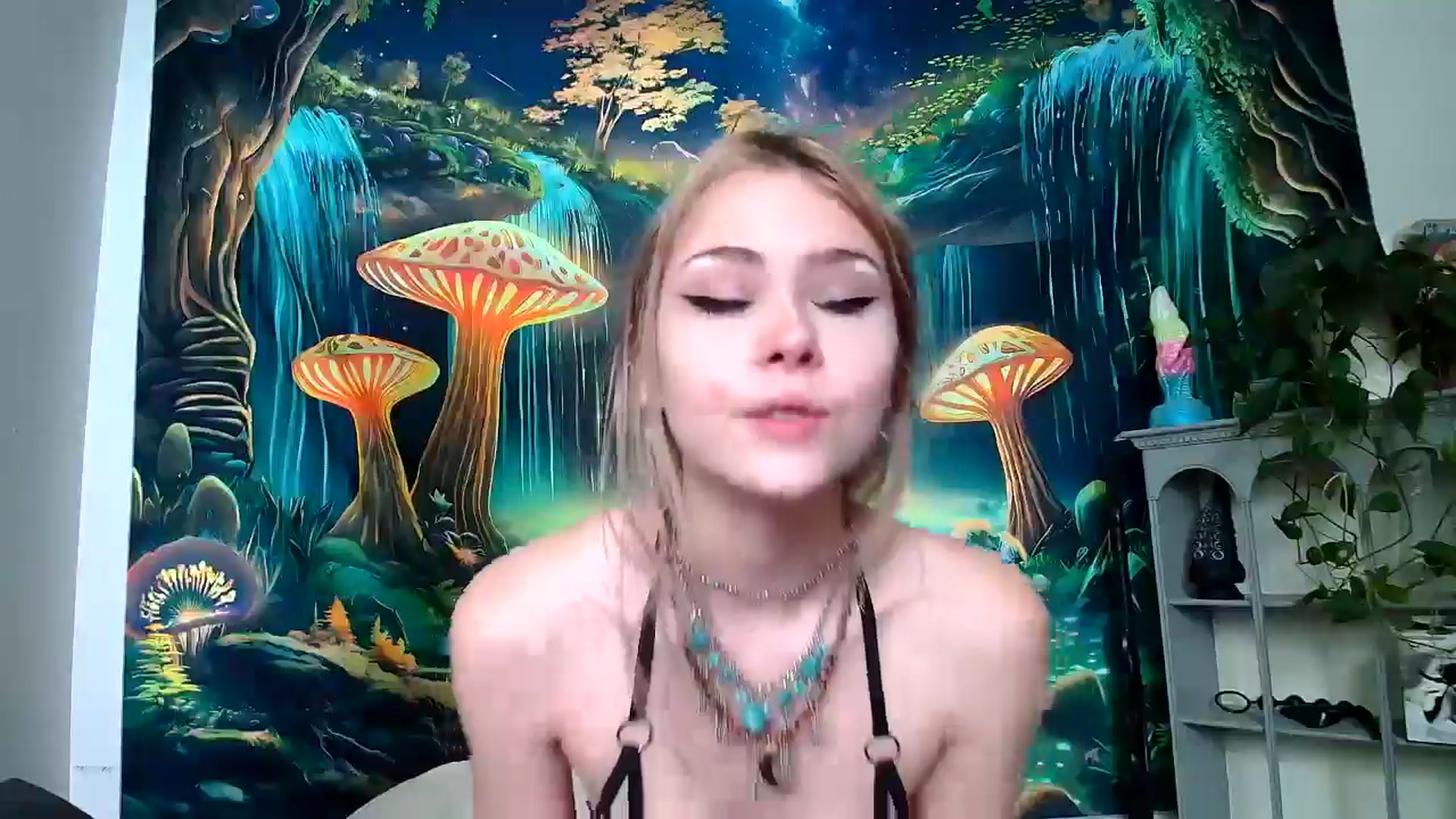 Gallery image thumbnail from tr4pf4iry's myfreecams stream on, 05/15/2024, 18:39 image 8 of 20
