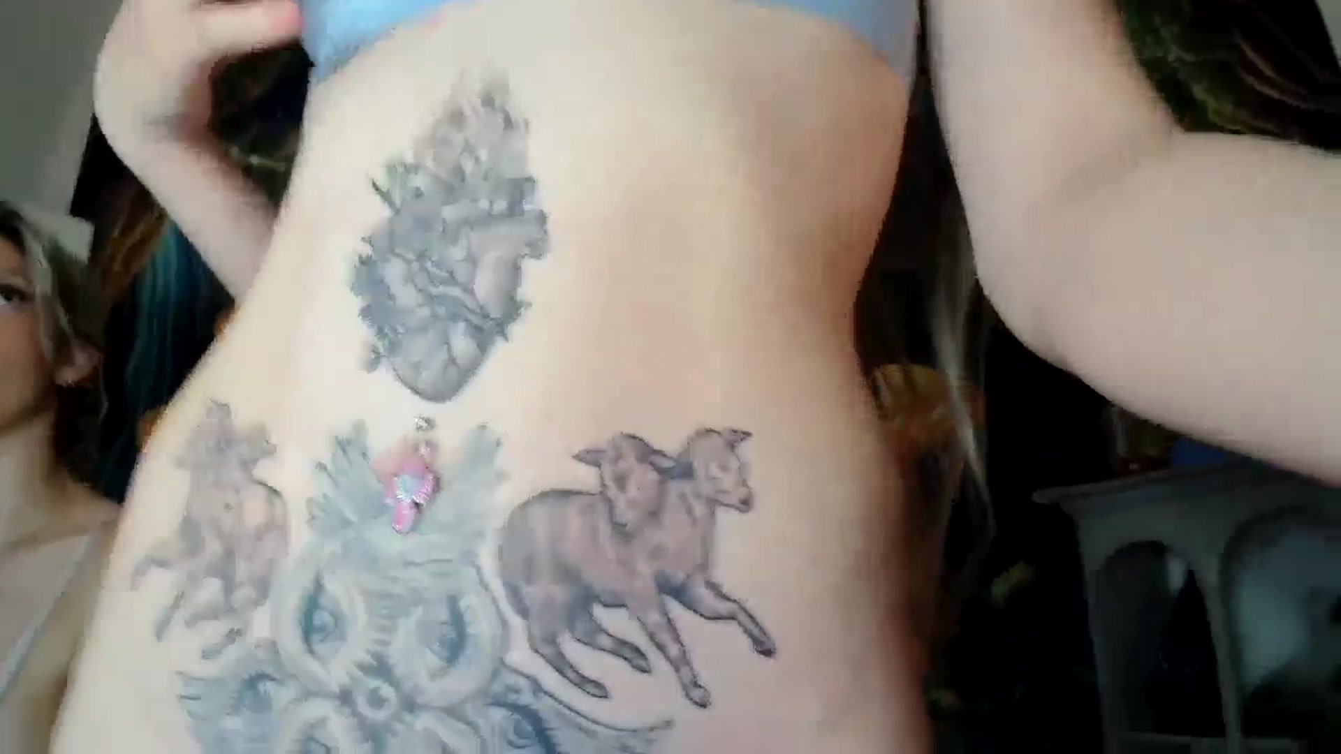 Gallery image thumbnail from tr4pf4iry's myfreecams stream on, 06/07/2024, 10:27 image 16 of 20