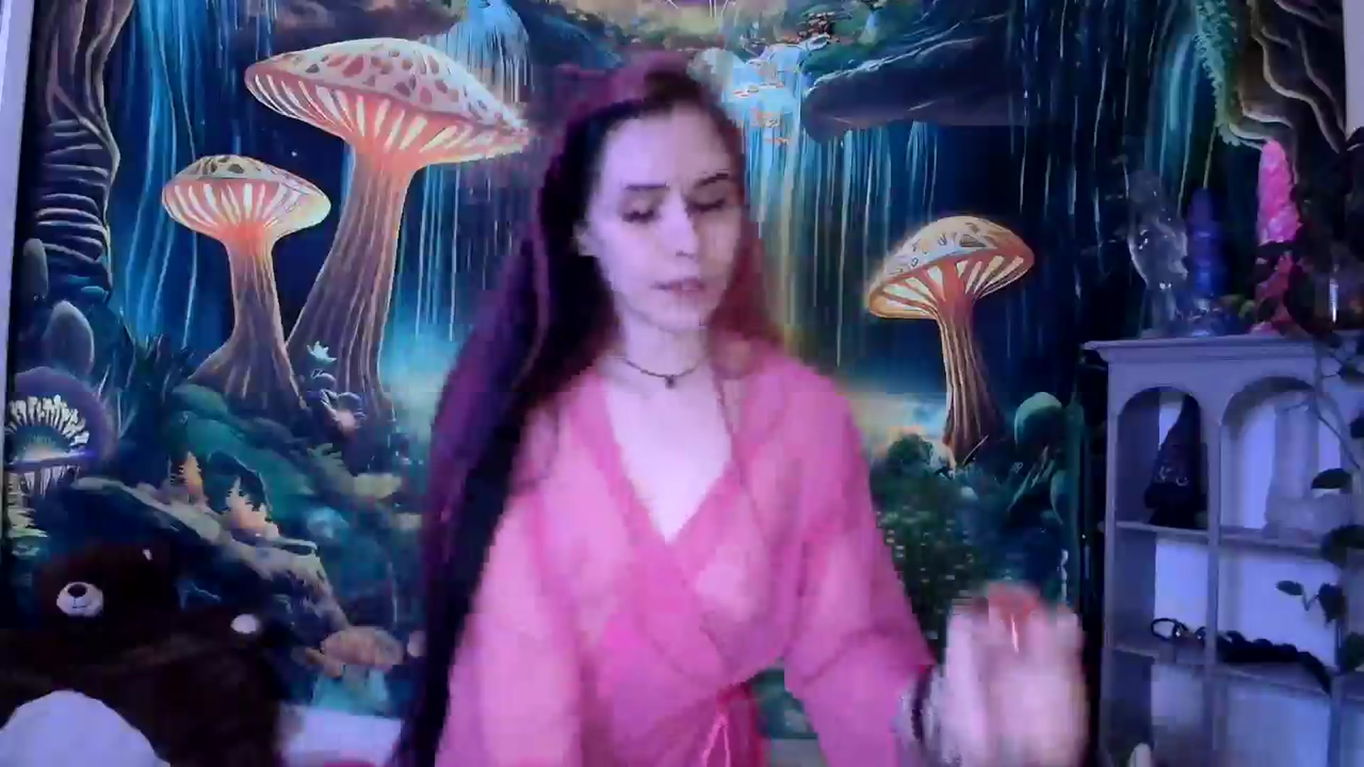 Gallery image thumbnail from tr4pf4iry's myfreecams stream on, 07/03/2024, 09:35 image 4 of 20