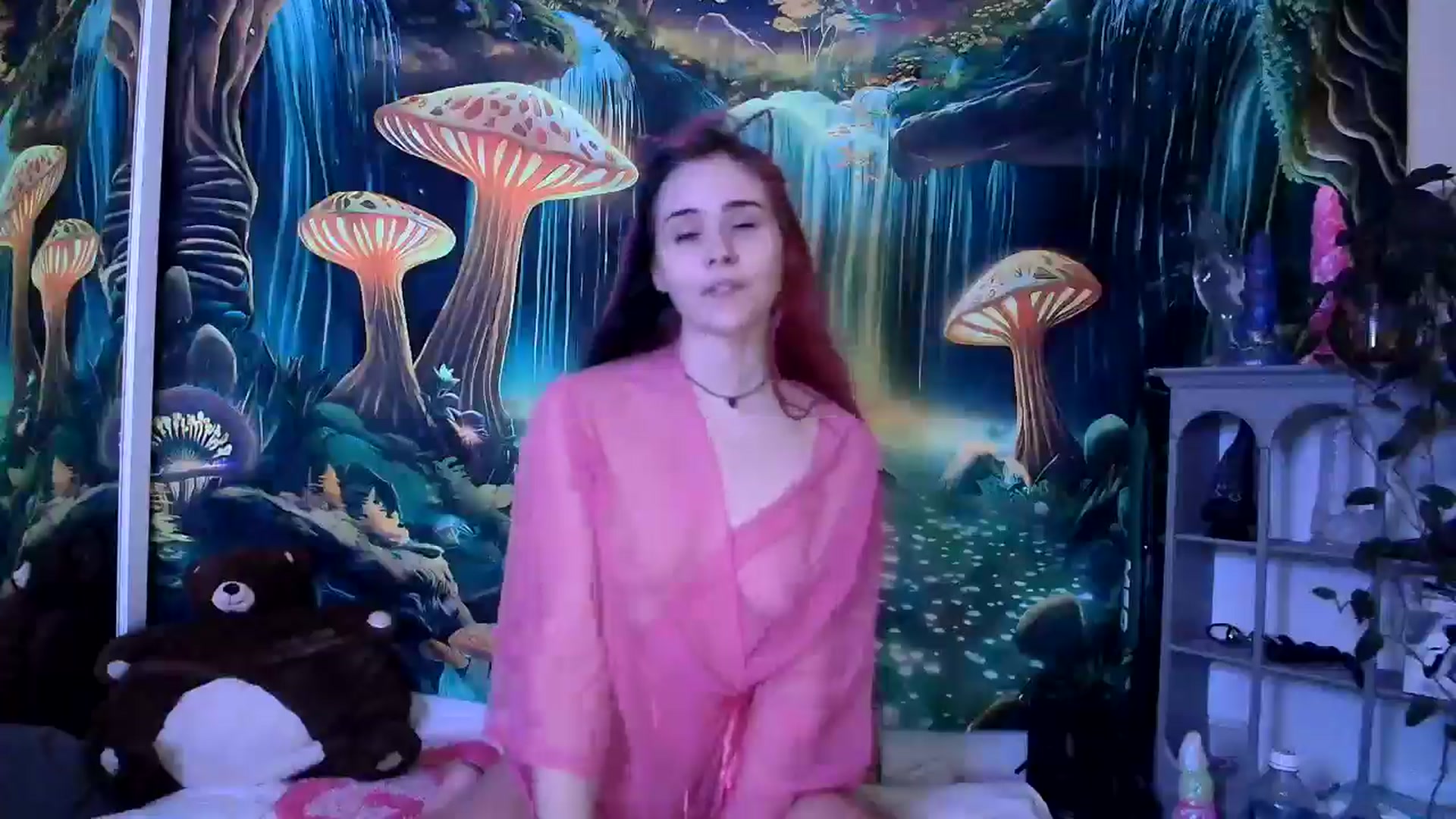 Gallery image thumbnail from tr4pf4iry's myfreecams stream on, 07/03/2024, 09:35 image 2 of 20