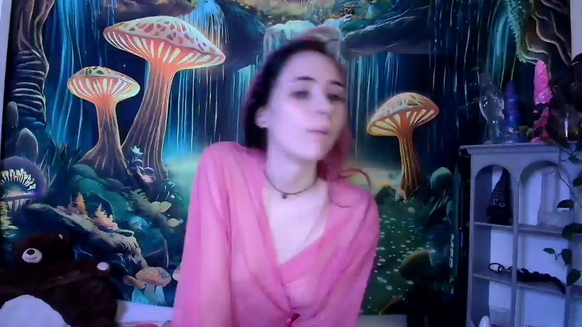 Gallery image thumbnail from tr4pf4iry's myfreecams stream on, 07/03/2024, 09:35 image 7 of 20