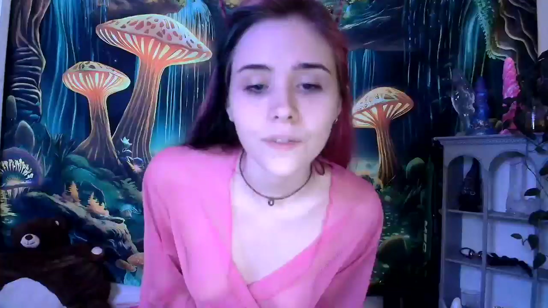 Gallery image thumbnail from tr4pf4iry's myfreecams stream on, 07/03/2024, 09:35 image 9 of 20