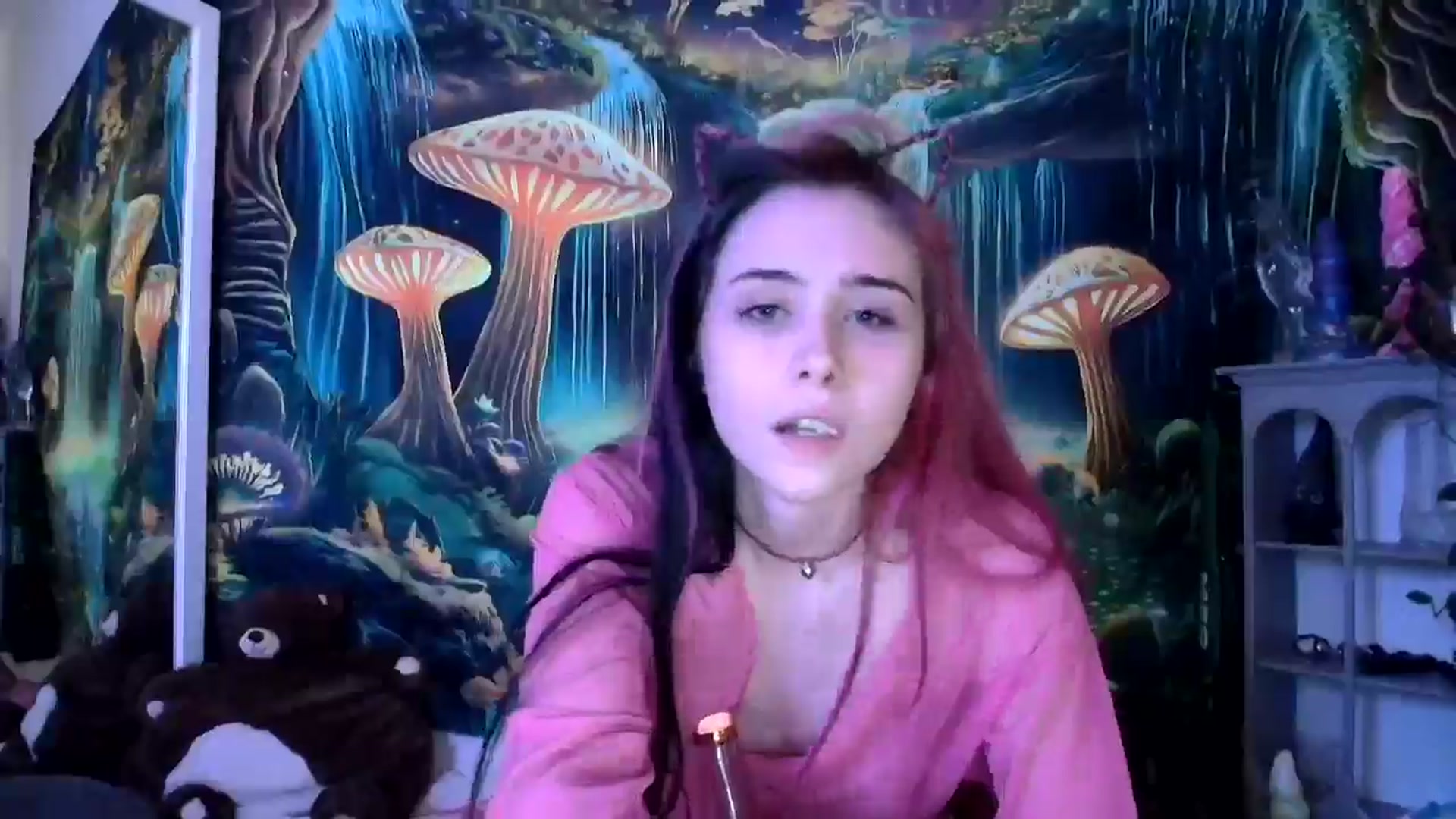 Gallery image thumbnail from tr4pf4iry's myfreecams stream on, 07/03/2024, 10:01 image 9 of 20
