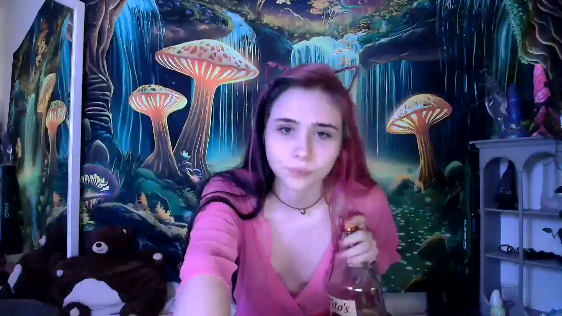 Gallery image thumbnail from tr4pf4iry's myfreecams stream on, 07/03/2024, 10:01 image 8 of 20