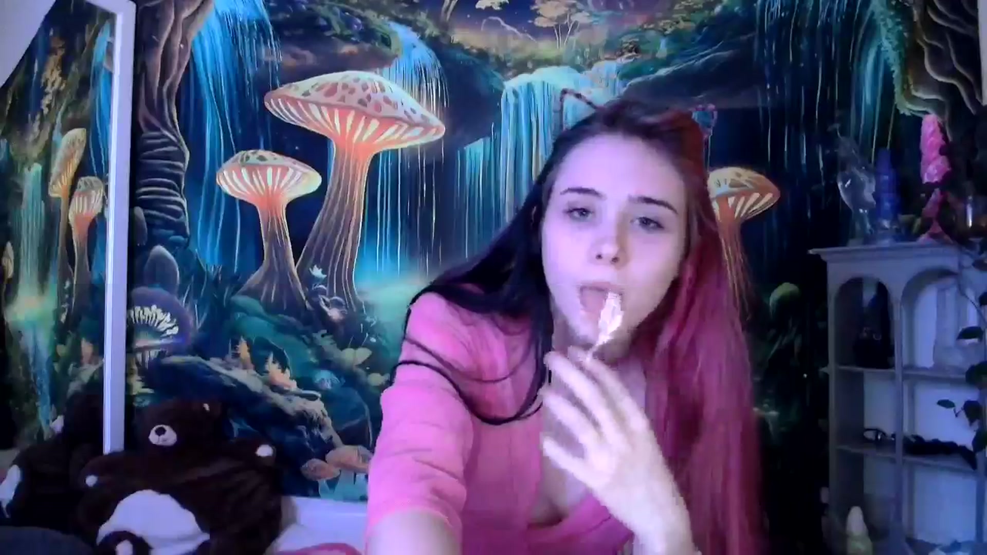 Gallery image thumbnail from tr4pf4iry's myfreecams stream on, 07/03/2024, 10:01 image 20 of 20