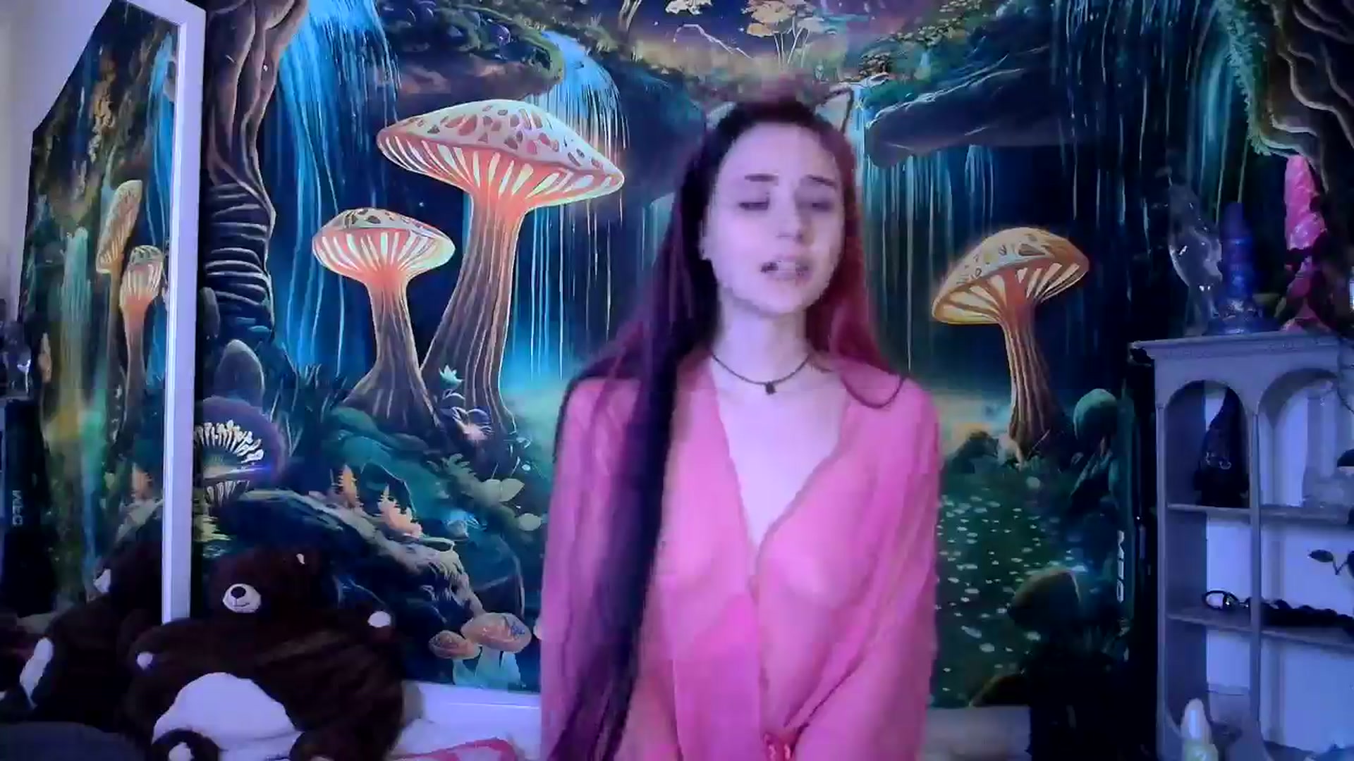 Gallery image thumbnail from tr4pf4iry's myfreecams stream on, 07/03/2024, 10:01 image 7 of 20