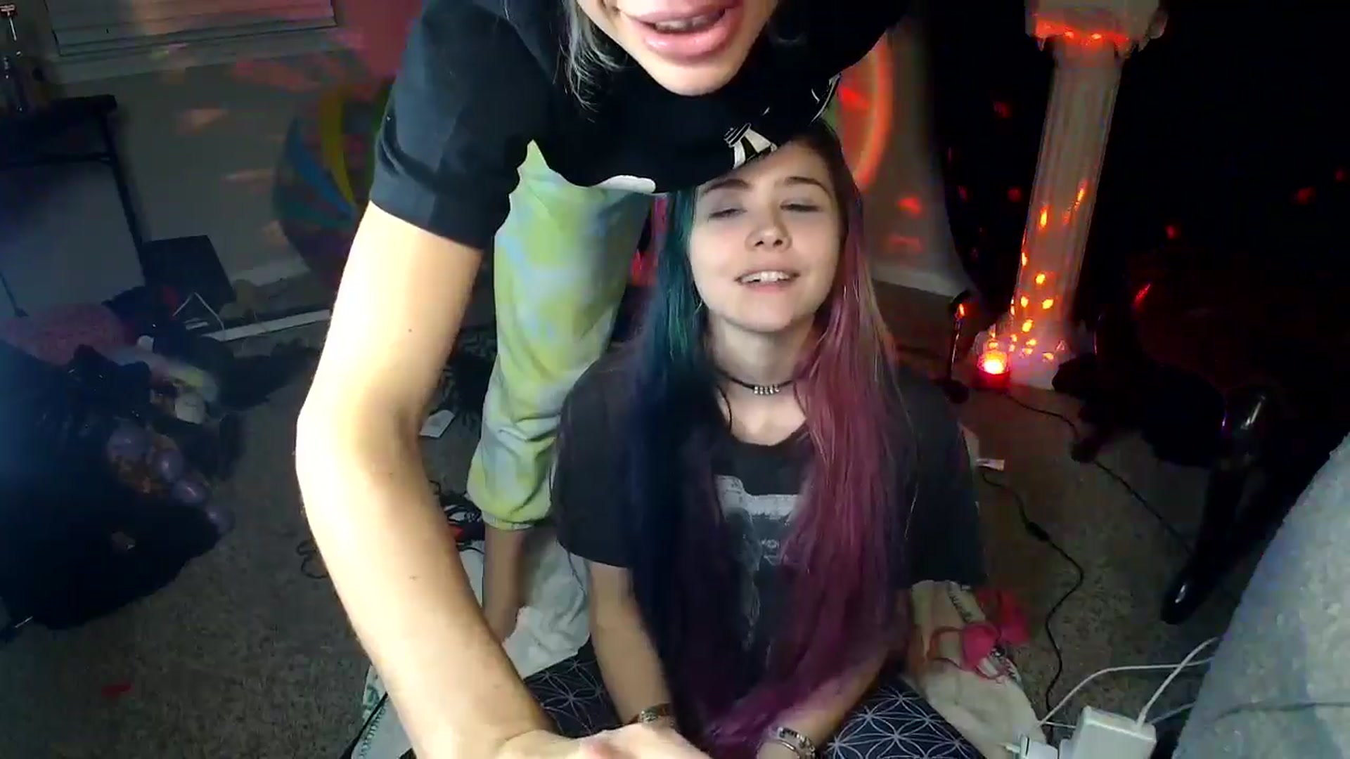 Gallery image thumbnail from tr4pf4iry's myfreecams stream on, 09/04/2024, 08:46 image 10 of 20