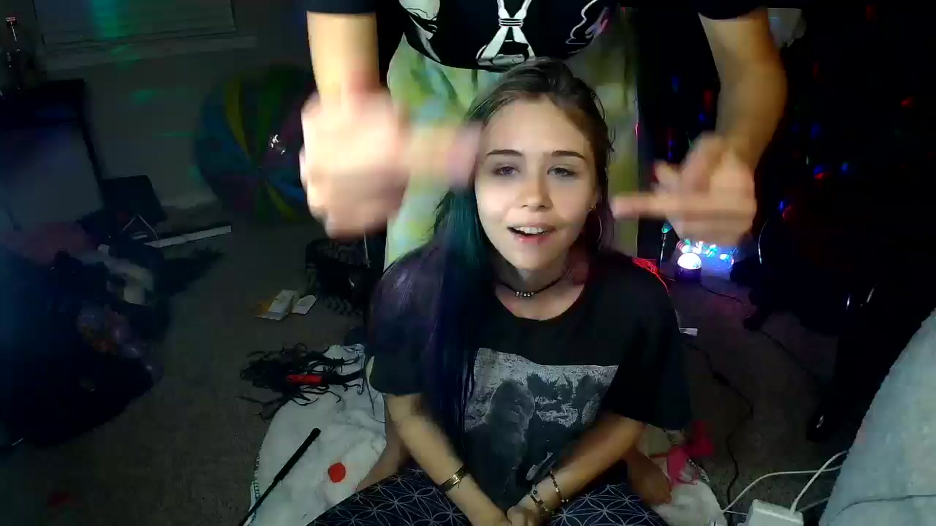 Gallery image thumbnail from tr4pf4iry's myfreecams stream on, 09/04/2024, 08:46 image 9 of 20