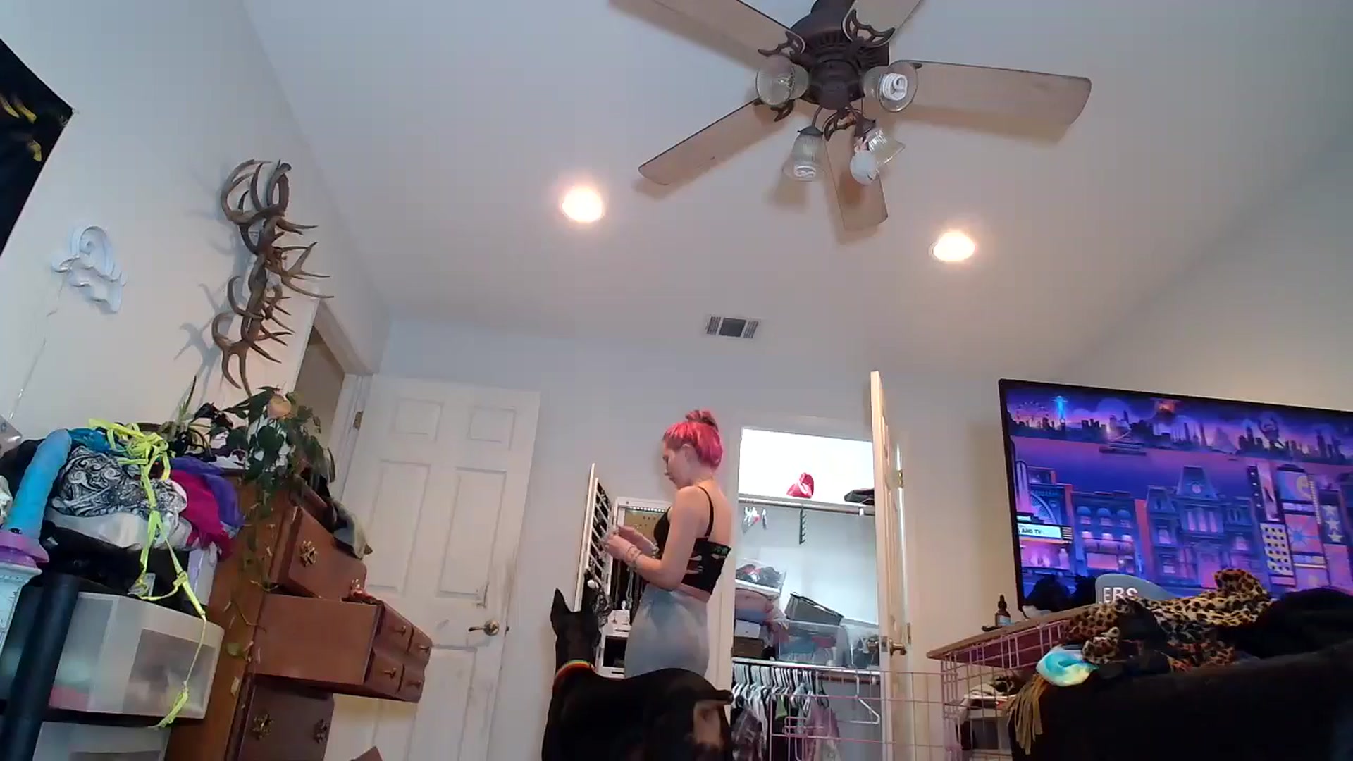Gallery image thumbnail from tr4pf4iry's myfreecams stream on, 11/08/2024, 10:07 image 1 of 20