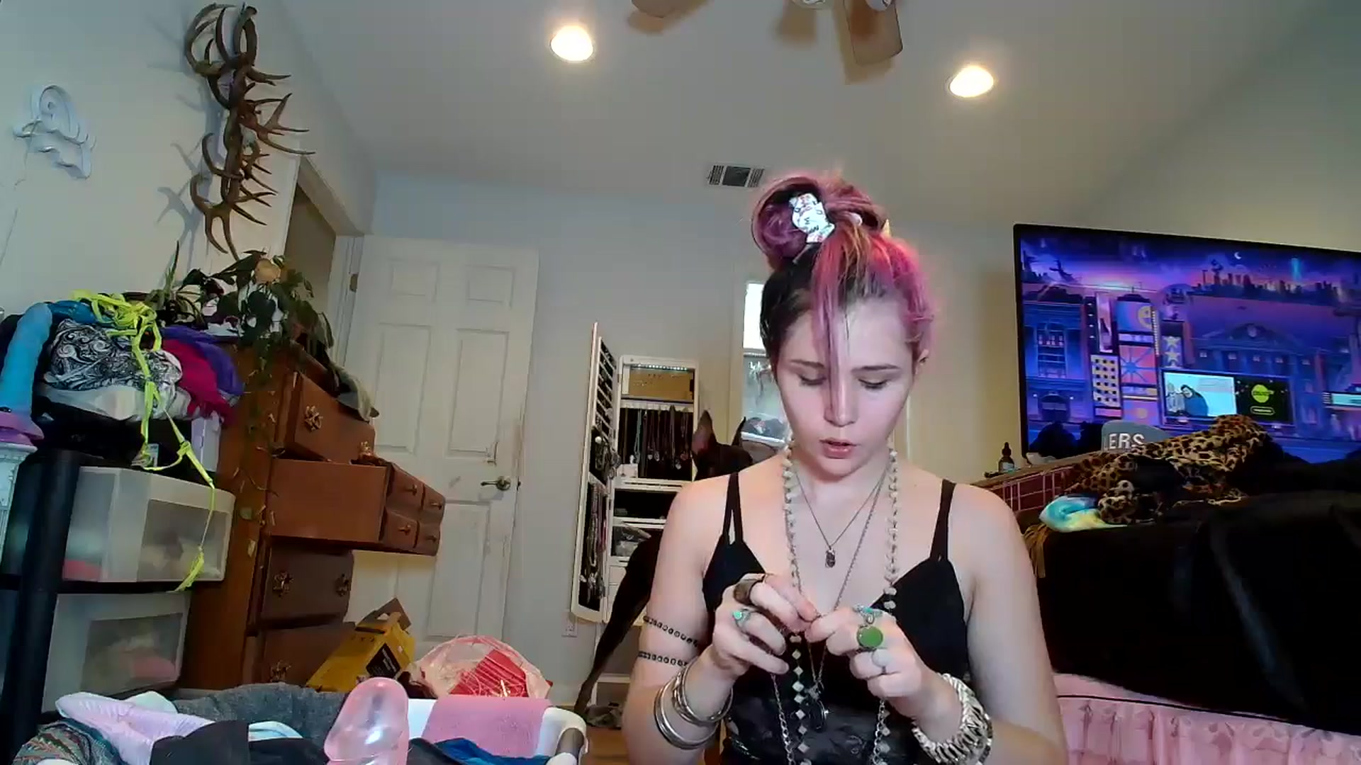 Gallery image thumbnail from tr4pf4iry's myfreecams stream on, 11/08/2024, 10:07 image 5 of 20