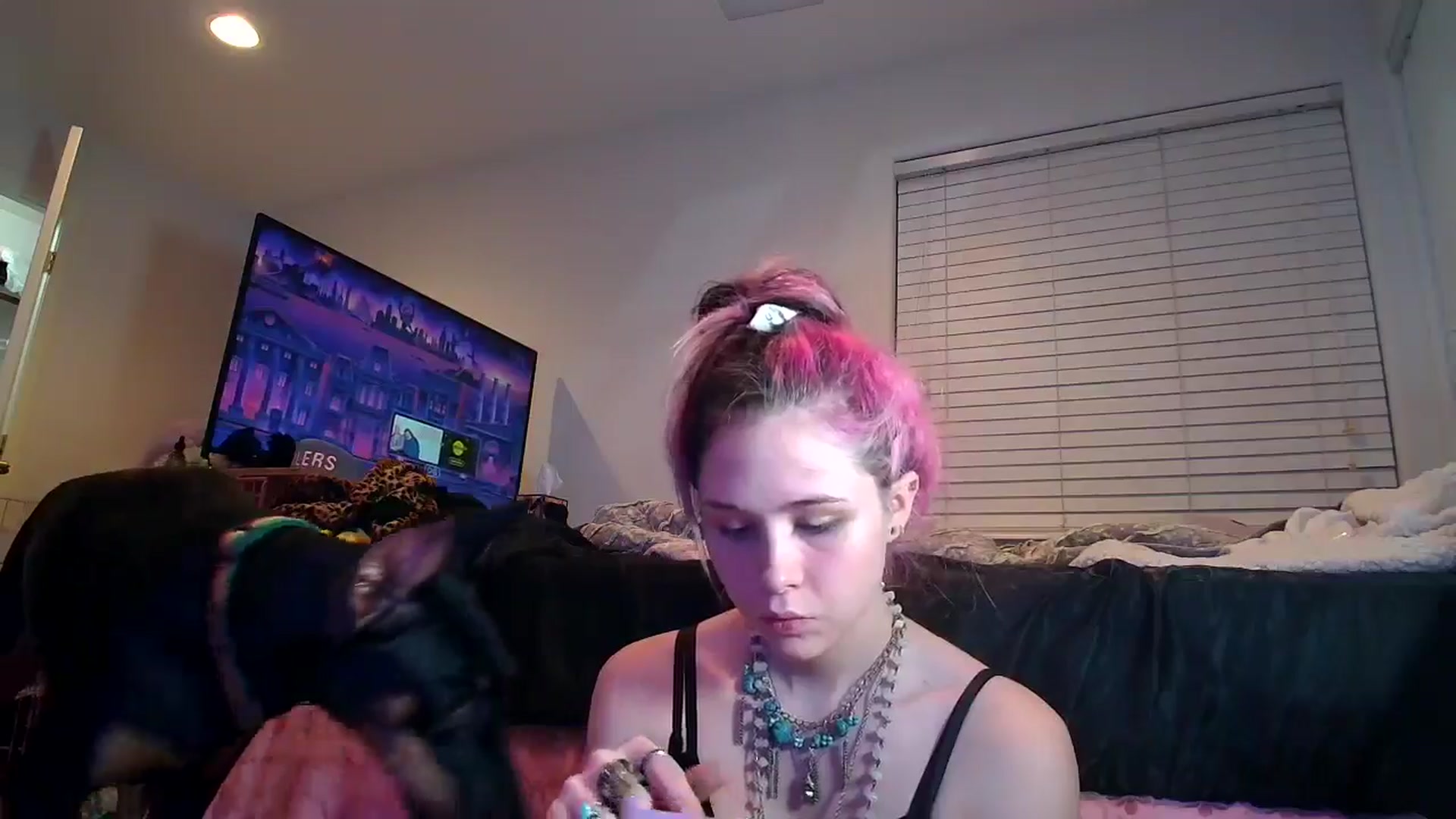 Gallery image thumbnail from tr4pf4iry's myfreecams stream on, 11/08/2024, 10:07 image 11 of 20